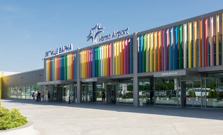 Varna Airport - All Information on Varna Airport (VAR)